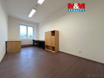 Nabízíme Vám dlouhodobý pronájem moderní kanceláře s celkovo