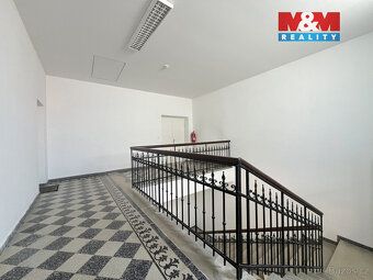 Nabízíme Vám dlouhodobý pronájem moderní kanceláře s celkovo