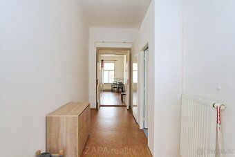 Exkluzivně nabízíme pronájem bytu 2+1 69 m2, Praha 3 Žižkov,