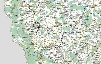 V katastrálním území Poběžovice u Domažlic v okrese Domažlic