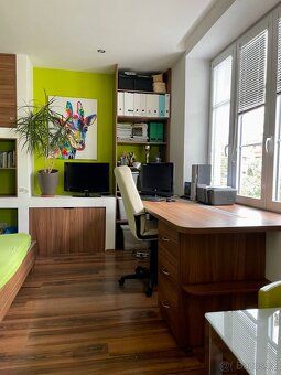 Nabízím k pronájmu útulný a moderně zařízený byt 2+kk o výmě