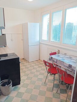 Dlouhodobě pronajmu byt 1+1 o výměře 36 m2 v ulici Dr. M. Ho