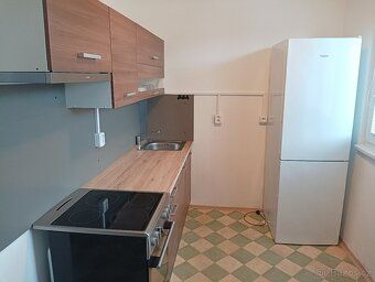 Dlouhodobě pronajmu byt 1+1 o výměře 36 m2 v ulici Dr. M. Ho