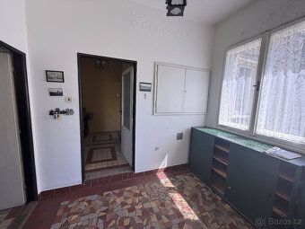 Nabízíme k prodeji rodinný dům v klidné a vyhledávané lokali