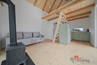 Prodej, domy/chata, 30 m2, Stará Lomnice, 51251 Lomnice nad 