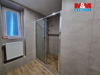 Nabízíme k pronájmu prostorný byt 1+1 o velikosti 60 m² v ce