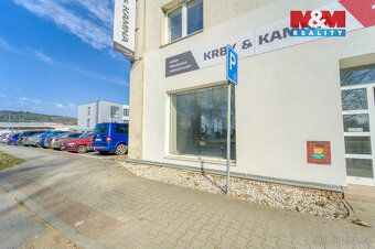 Hledáte vhodné obchodní prostory pro Vaše podnikání? Nabízím