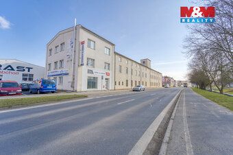 Hledáte vhodné obchodní prostory pro Vaše podnikání? Nabízím