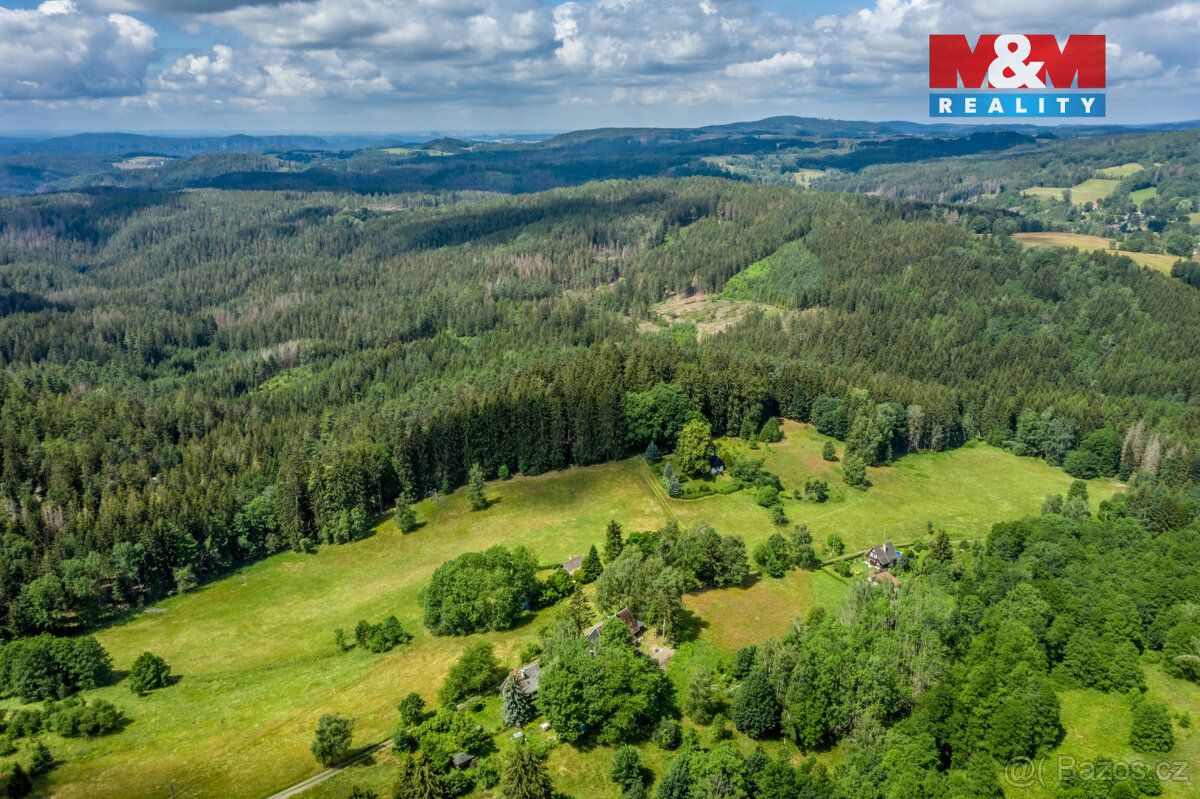 Hledáte zajímavý pozemek? Chcete mít dům nebo chalupu v krás