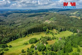Hledáte zajímavý pozemek? Chcete mít dům nebo chalupu v krás