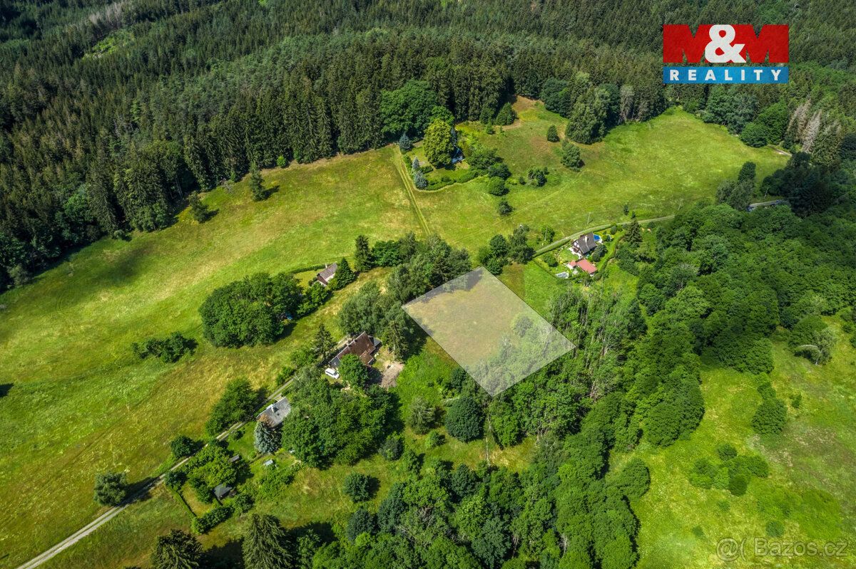 Hledáte zajímavý pozemek? Chcete mít dům nebo chalupu v krás