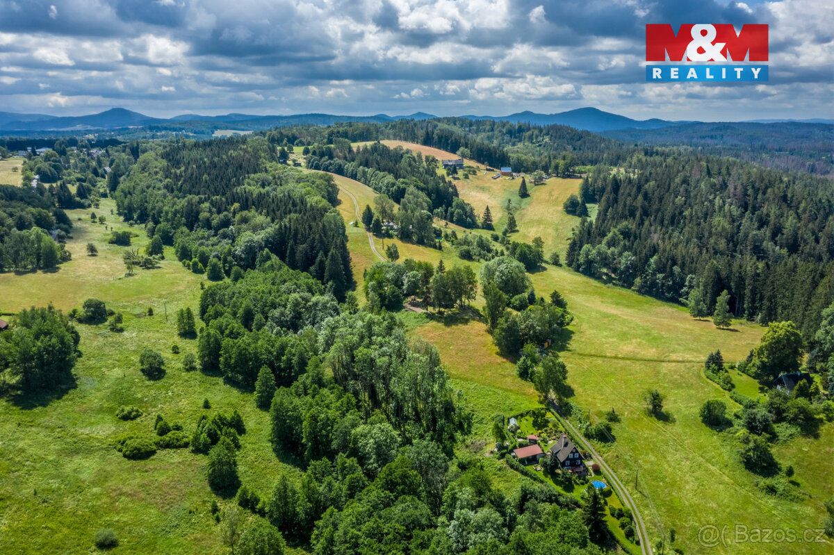 Hledáte zajímavý pozemek? Chcete mít dům nebo chalupu v krás