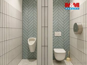 Dovolujeme si Vám nabídnout k pronájmu komerční prostor o ve