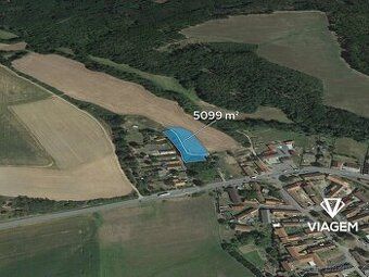 Nabízíme k prodeji zemědělský pozemek v katastrálním území S
