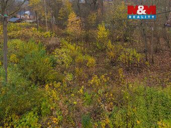 Nabízíme k prodeji zahradu o rozloze 2477 m² v klidné části 