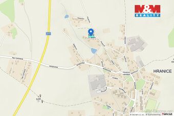 Nabízíme k prodeji zahradu o rozloze 2477 m² v klidné části 