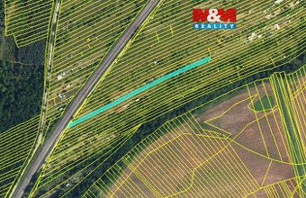 Nabízíme k prodeji zahradu o rozloze 518 m², situovanou v kl