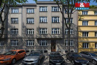 Pronájem nadstandardního bytu 3+1 o ploše 105 m² v prestižní