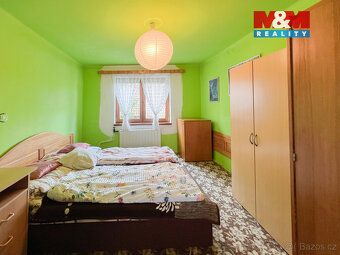 Nabízíme k prodeji prostorný dvougenerační rodinný dům o dvo