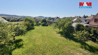 Nabízíme k prodeji krásný stavební pozemek, o výměře 1025 m²