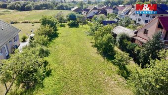 Nabízíme k prodeji krásný stavební pozemek, o výměře 1025 m²
