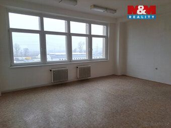 Pronájem kancelářských prostor 79 m² v klidné části Brno Čer
