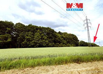 Prodej pozemku o výměře 1706 m2 v katastru obce Bělotín. Jed