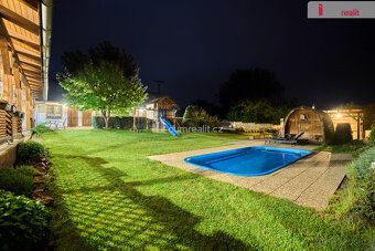 , Prodej apartmánového domu s wellness a možností bydlení – 