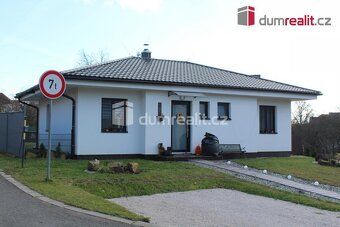 Cena domu na klíč v provedení zděná stavba včetně DPH, bez p
