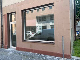 Exkluzivně Vám nabízíme nově zrekonstruované obchodní prosto