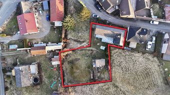 Nabízíme k prodeji pěkný rodinný dům o dispozici 3+1 na vlas