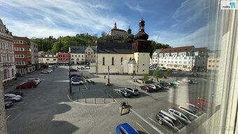 7.000Kč / kancelář (místnost + společné prostory dvou kancel