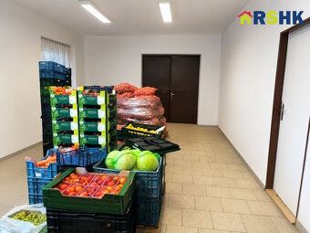 PRONÁJEM OBCHODNÍCH PROSTOR – IDEÁLNÍ PRO PRODEJNU, FARMÁŘSK