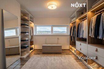Nabízím k prodeji moderní rodinný dům o dispozici 5+kk s cel