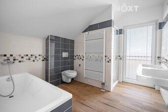 Nabízím k prodeji moderní rodinný dům o dispozici 5+kk s cel