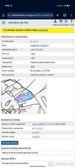 Prodej, rodinný dům 3+1, 2047 m², Podbořany, Letov Nabízíme 