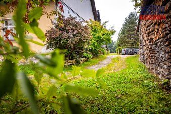 Ev.č. TM-8012 ŠUMAVA. MÍSTO, KDE SI HOSTÉ REZERVUJÍ KLID.
Ně