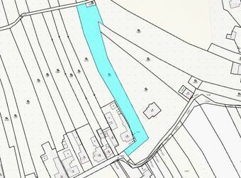Nabízíme k prodeji pozemek o výměře 2 455 m², situovaný v kl