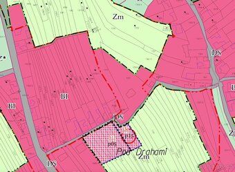 Nabízíme k prodeji pozemek o výměře 2 455 m², situovaný v kl