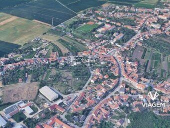 Nabízím pozemek v Ořechově u Brna p.č. 6329/3 o výměře 307m2