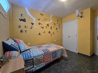Apartmán přímo u oceánu v Puerto de Santiago – Tenerife
Cena