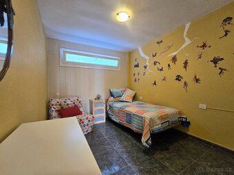 Apartmán přímo u oceánu v Puerto de Santiago – Tenerife
Cena