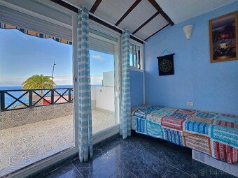 Apartmán přímo u oceánu v Puerto de Santiago – Tenerife
Cena