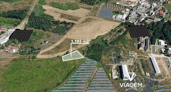 Prodej stavebního pozemku 850 m², Dubňany (okres Hodonín) Na