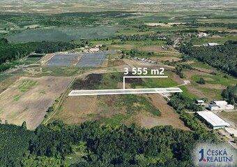 Prodej stavebního pozemku 850 m², Dubňany (okres Hodonín) Na