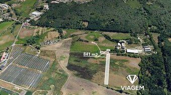 Prodej stavebního pozemku 850 m², Dubňany (okres Hodonín) Na