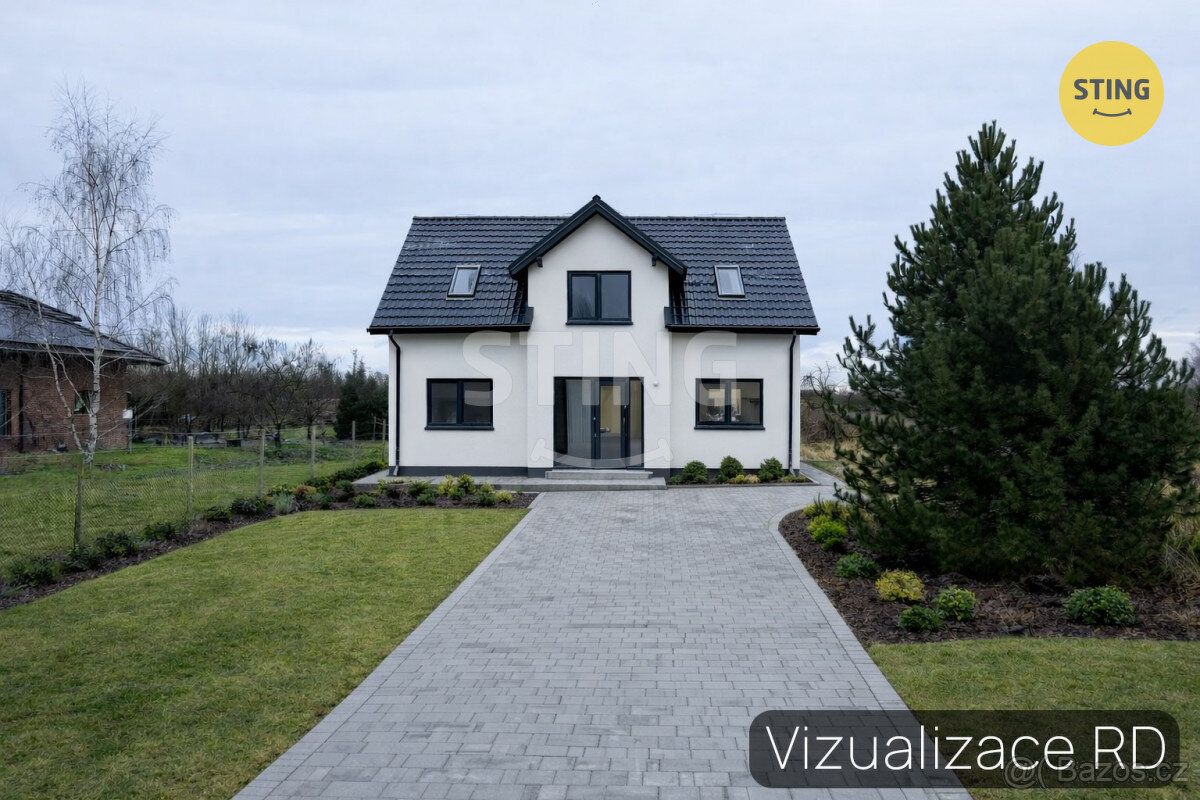 Prodej stavebního pozemku 850 m², Dubňany (okres Hodonín) Na