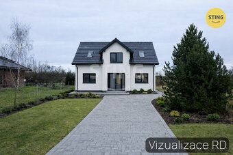 Prodej stavebního pozemku 850 m², Dubňany (okres Hodonín) Na