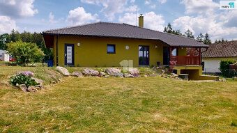 , Nabízíme ke koupi novostavbu rodinného domu o dispozici 5+