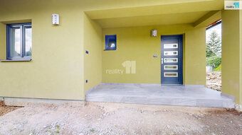 , Nabízíme ke koupi novostavbu rodinného domu o dispozici 5+